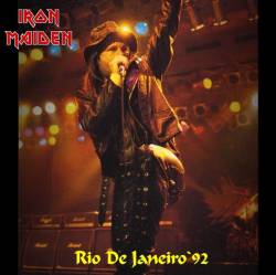 Iron Maiden (UK-1) : Rio de Janeiro `92